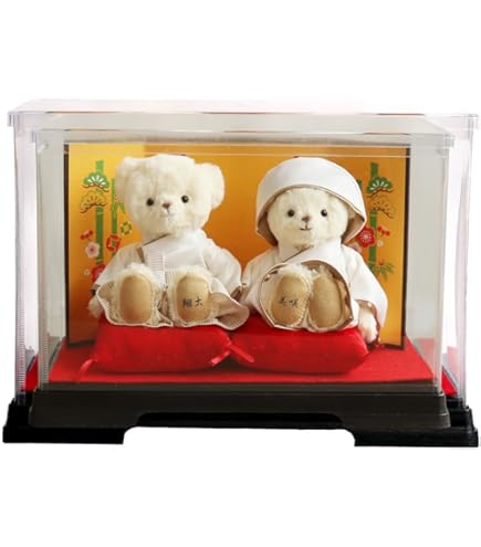 mofusand モフサンド　ウェディング　ぬいぐるみ　　完全受注品 予約商品 | mofusandもふもふマーケット